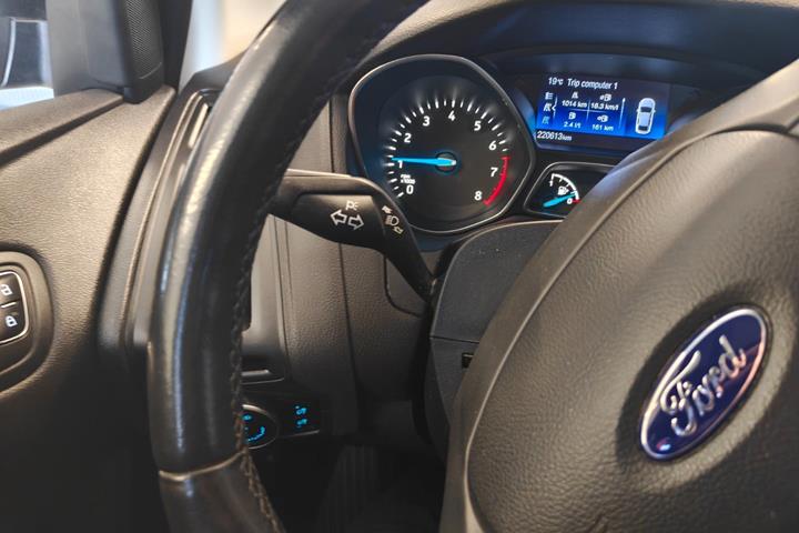 undefined Ford Focus fra 2017