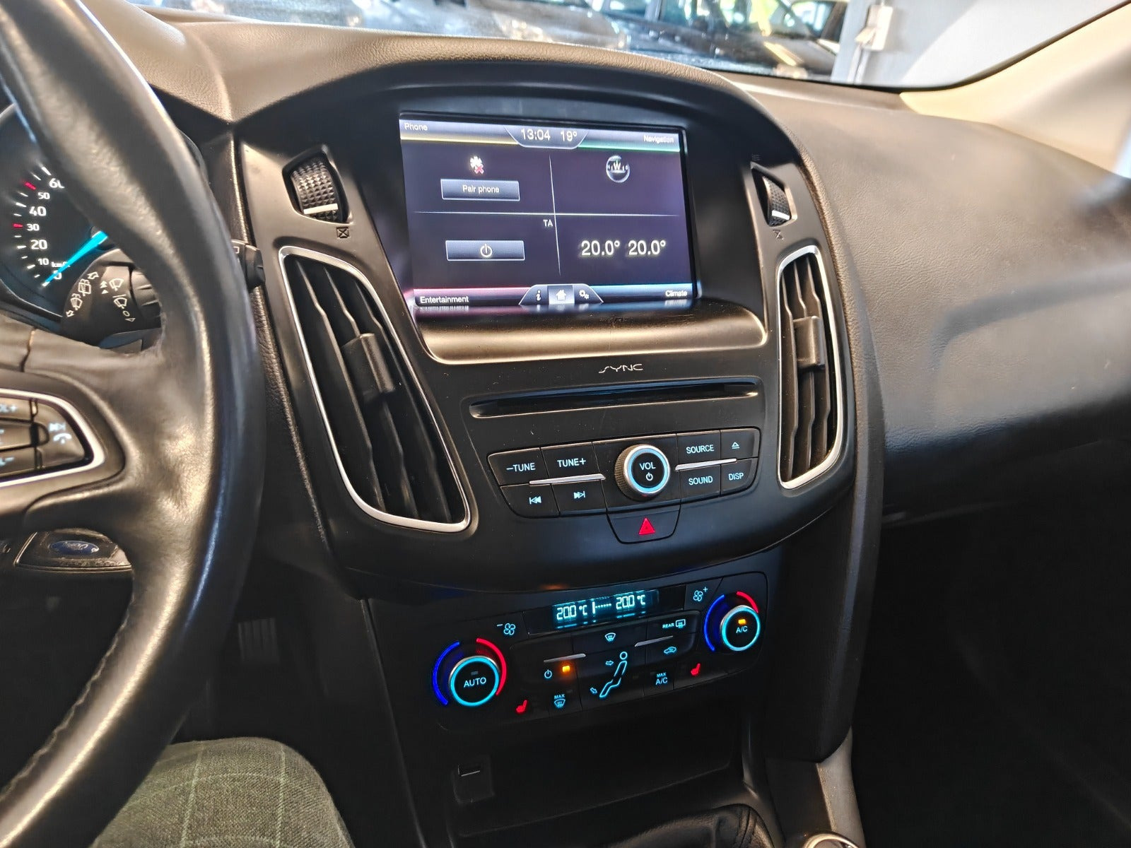 undefined Ford Focus fra 2017