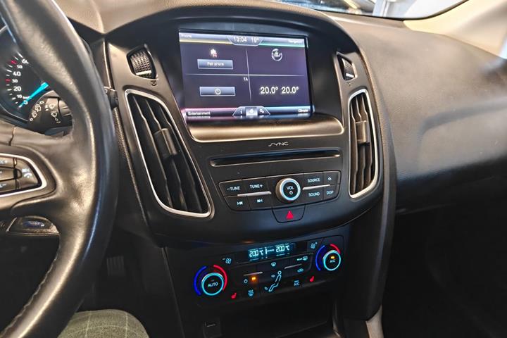 undefined Ford Focus fra 2017