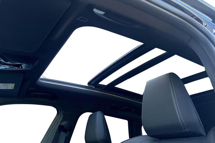 Sort BMW iX1 fra 2025