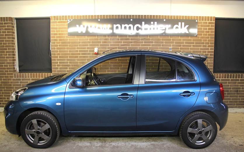 Nissan Micra 1,2 Acenta