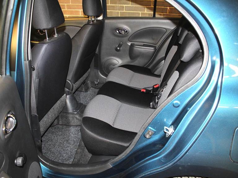 Nissan Micra 1,2 Acenta