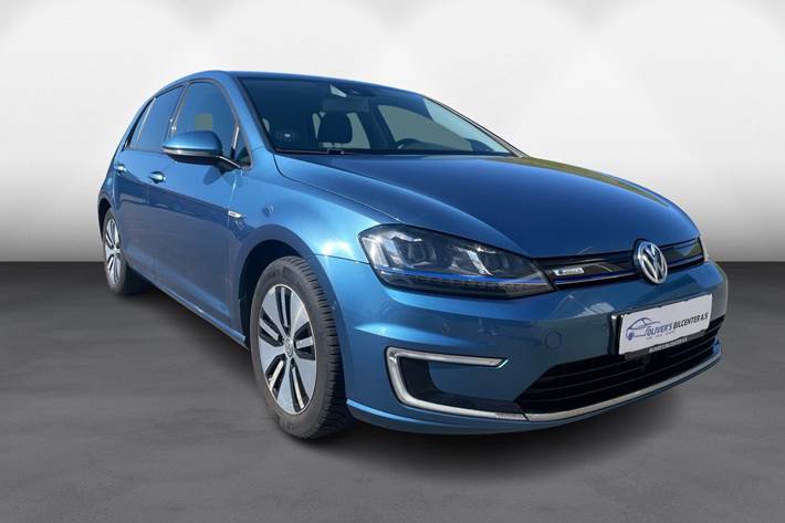 undefined VW e-Golf VII fra 2015