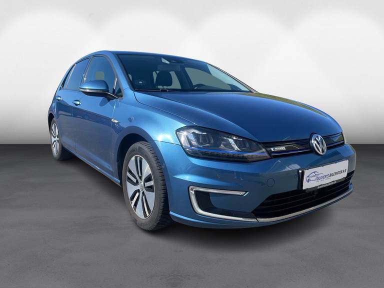 VW e-Golf VII
