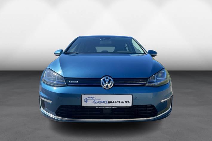 undefined VW e-Golf VII fra 2015