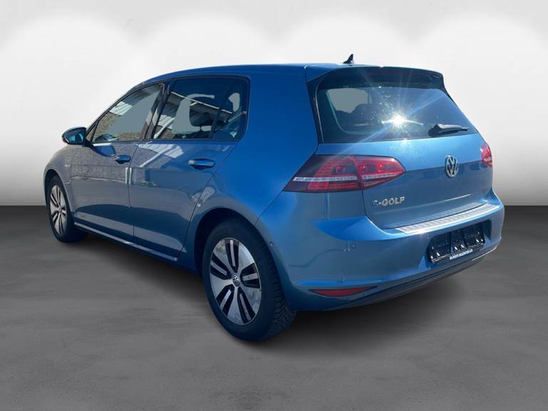 VW e-Golf VII