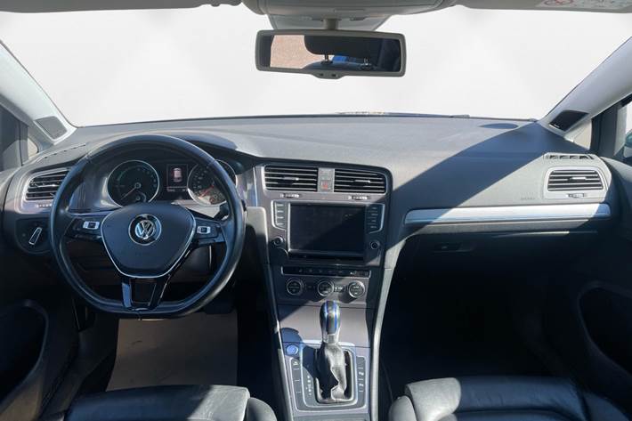 undefined VW e-Golf VII fra 2015
