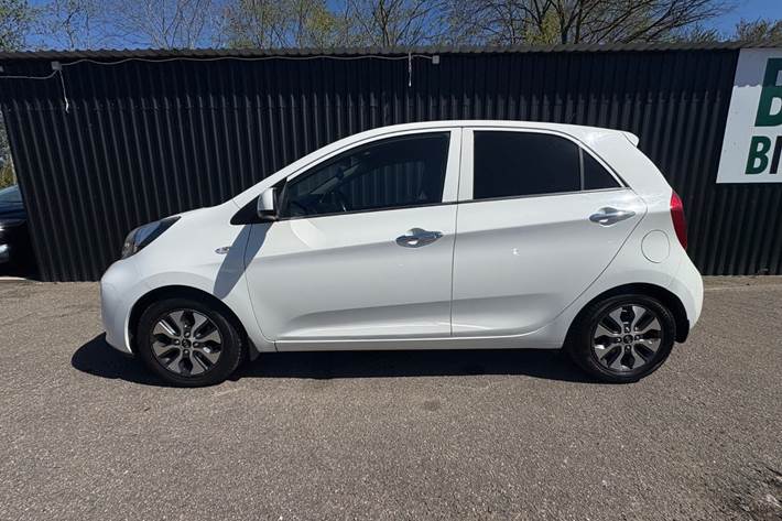 undefined Kia Picanto fra 2016