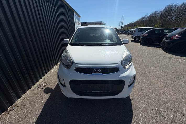 undefined Kia Picanto fra 2016