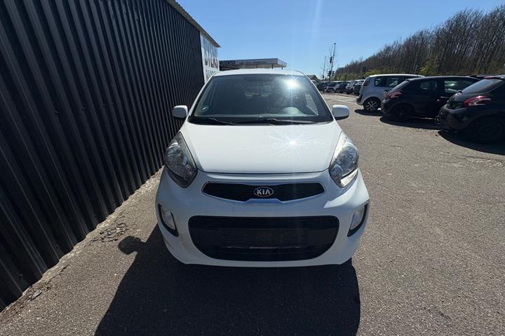 undefined Kia Picanto fra 2016