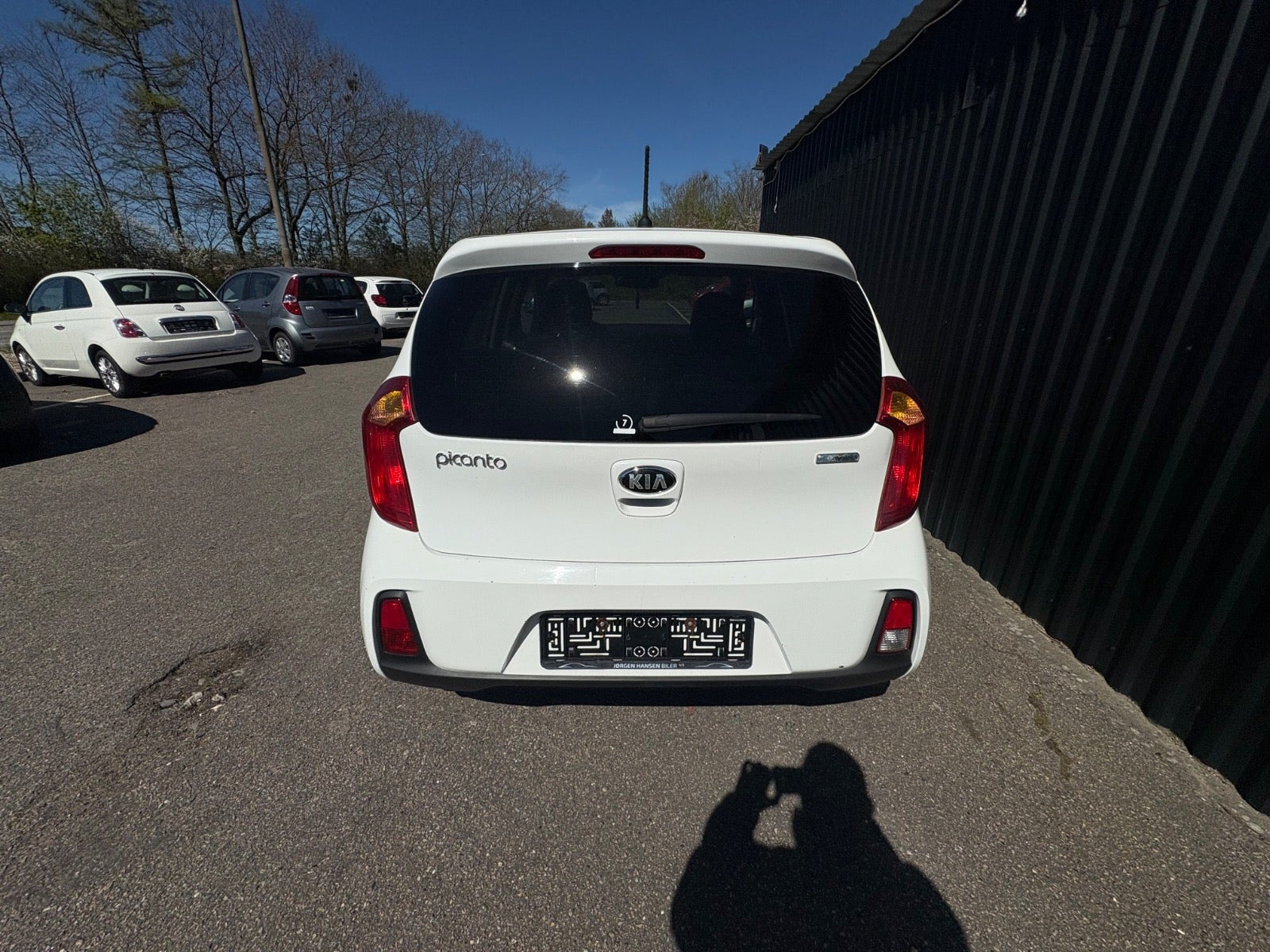 undefined Kia Picanto fra 2016