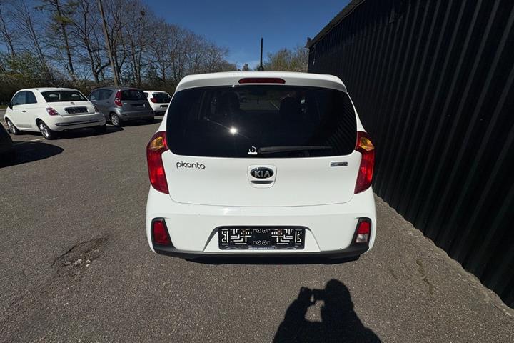 undefined Kia Picanto fra 2016
