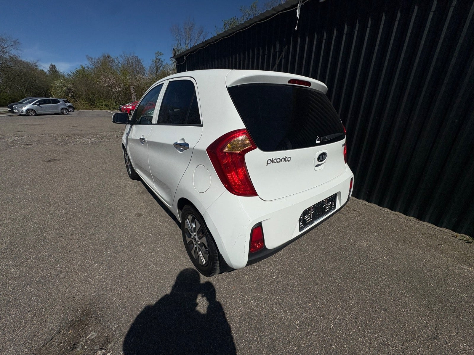 undefined Kia Picanto fra 2016
