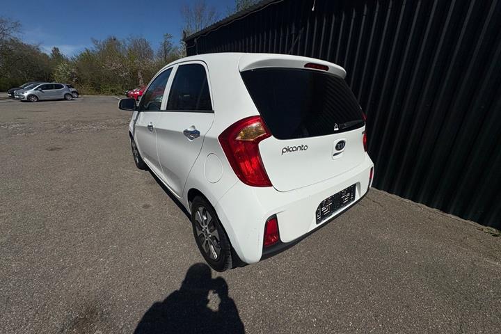 undefined Kia Picanto fra 2016