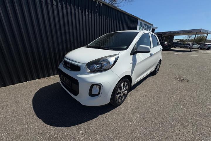 undefined Kia Picanto fra 2016