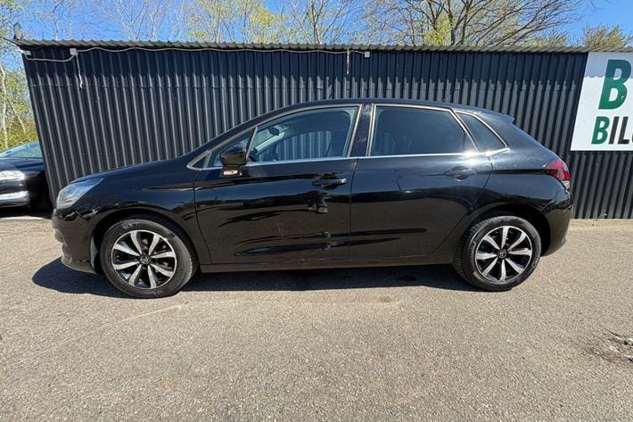 undefined Citroën C4 fra 2018