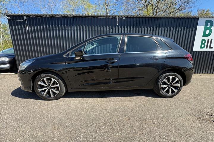 undefined Citroën C4 fra 2018