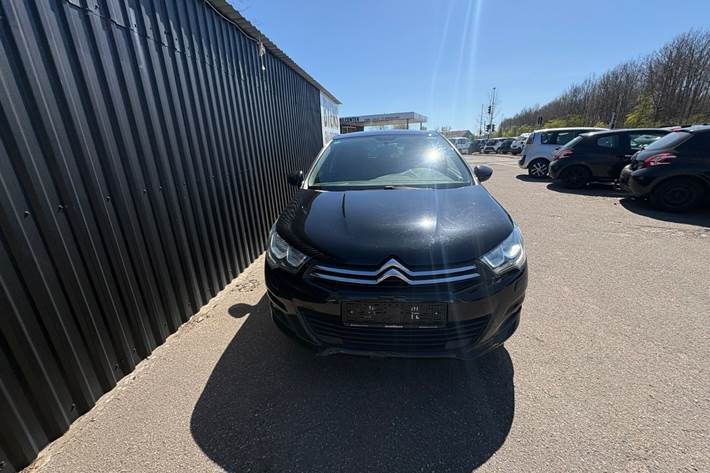 undefined Citroën C4 fra 2018