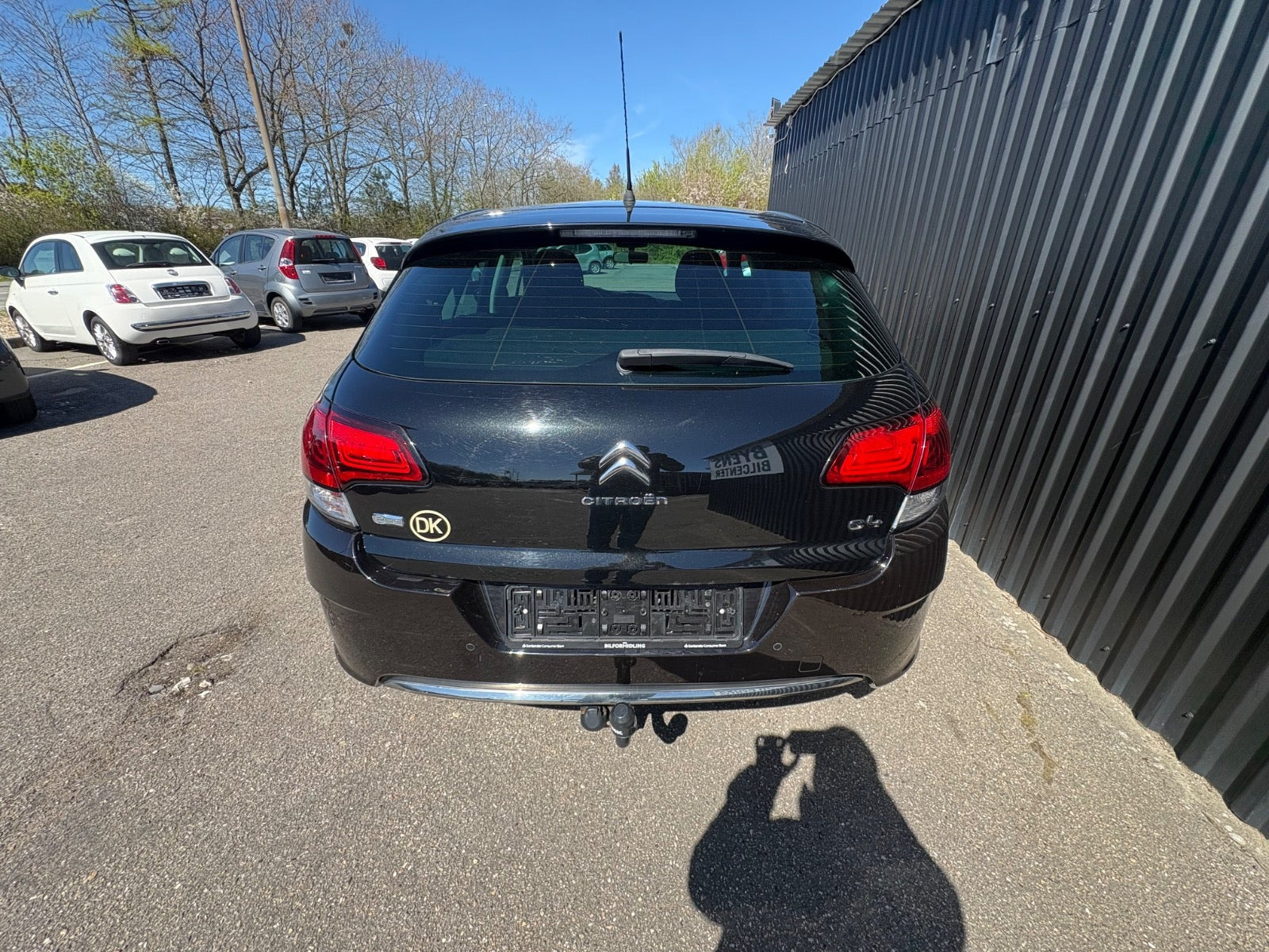 undefined Citroën C4 fra 2018
