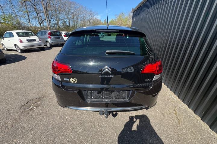 undefined Citroën C4 fra 2018