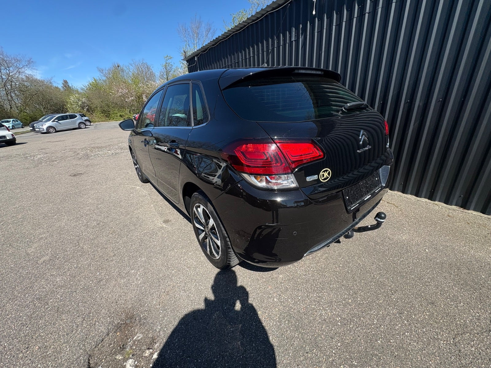 undefined Citroën C4 fra 2018