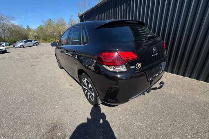 undefined Citroën C4 fra 2018