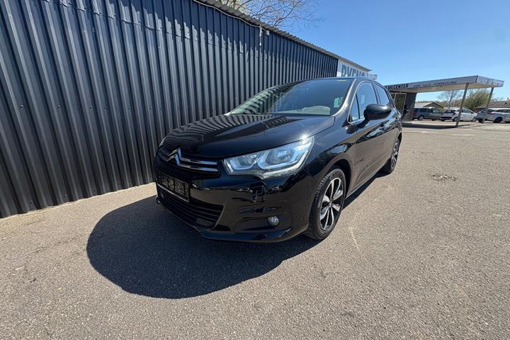 undefined Citroën C4 fra 2018
