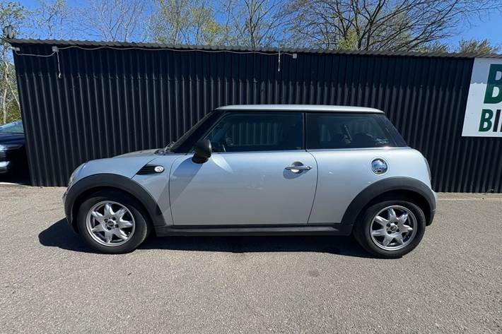 undefined Mini One fra 2007