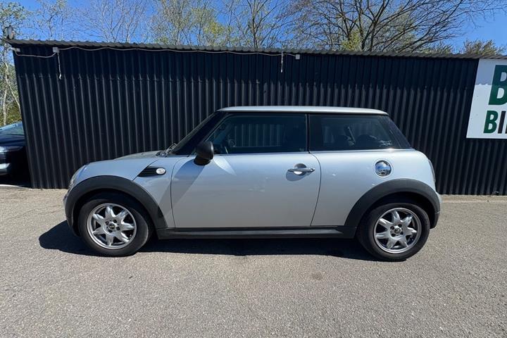 undefined Mini One fra 2007