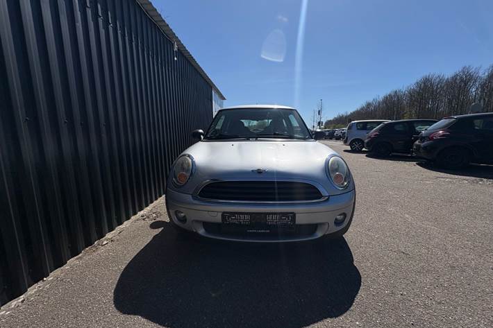 undefined Mini One fra 2007