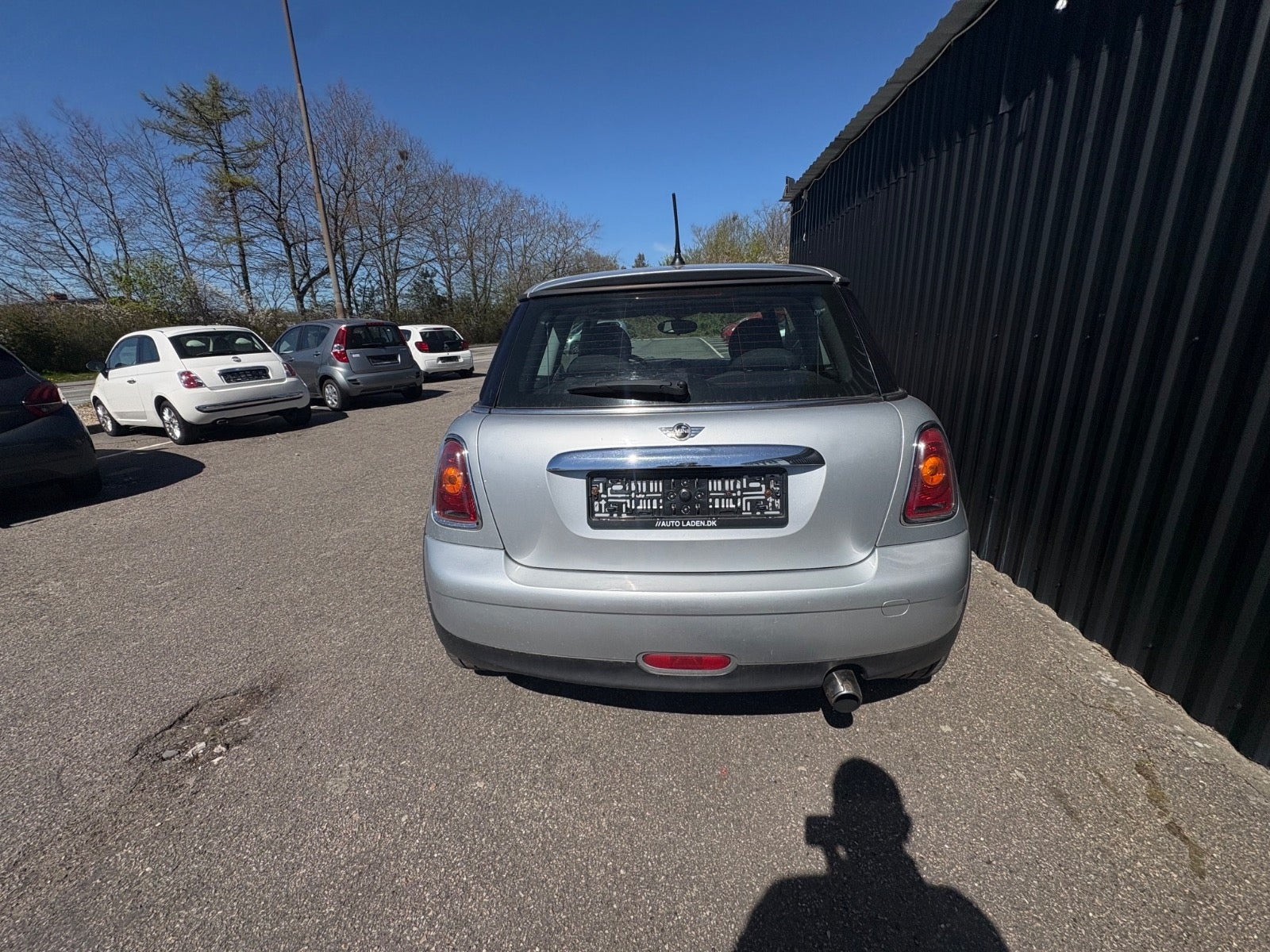 undefined Mini One fra 2007