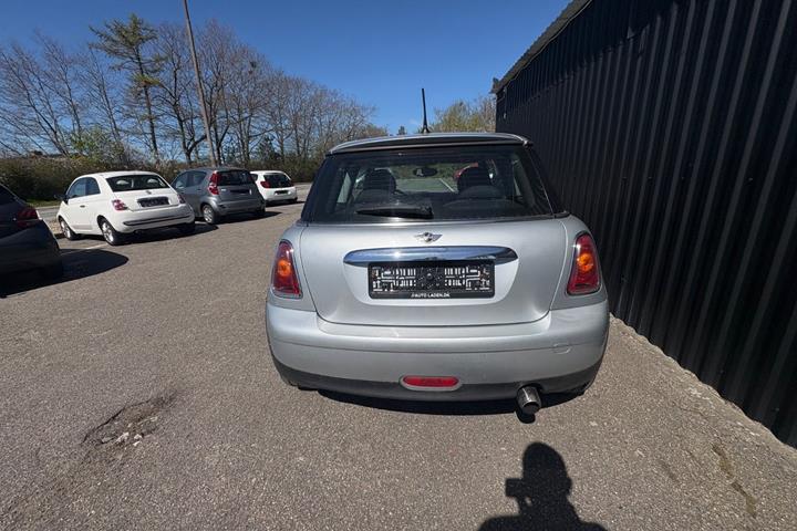 undefined Mini One fra 2007