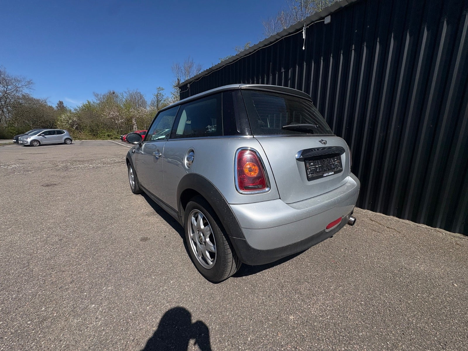 undefined Mini One fra 2007