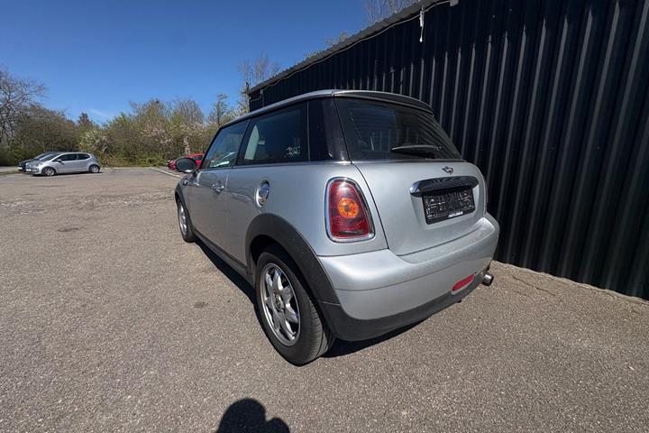 undefined Mini One fra 2007