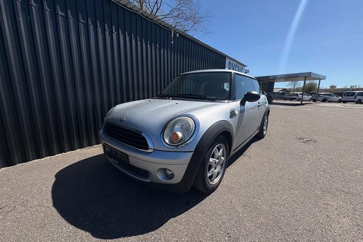 undefined Mini One fra 2007