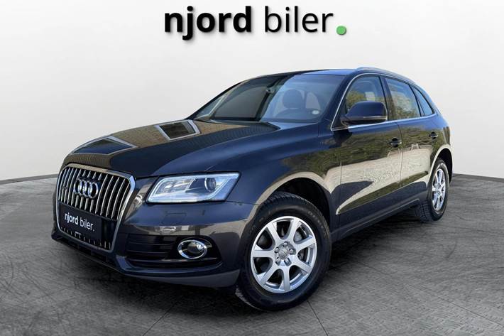 undefined Audi Q5 fra 2014