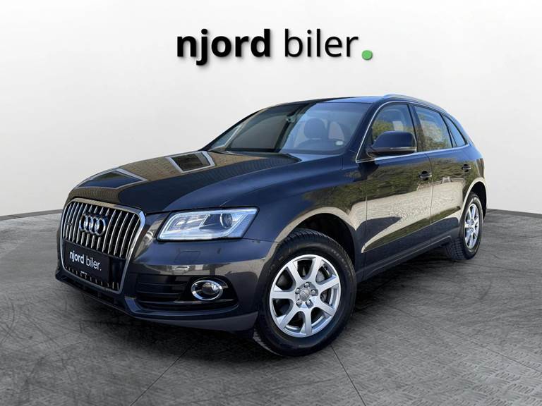Audi Q5 2,0 TFSi 225 quattro