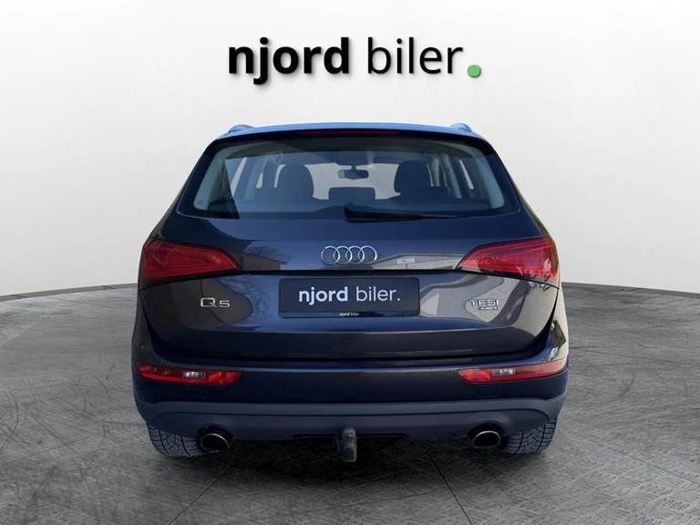 Audi Q5 2,0 TFSi 225 quattro