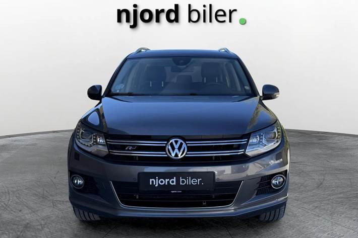 undefined VW Tiguan fra 2012