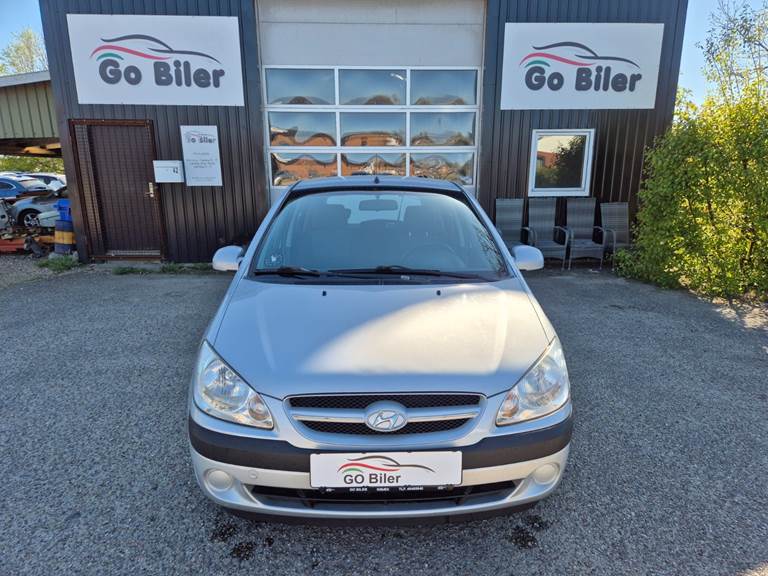 Hyundai Getz 1,4 Cool