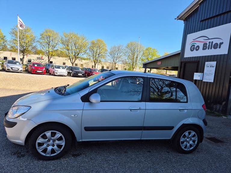 Hyundai Getz 1,4 Cool