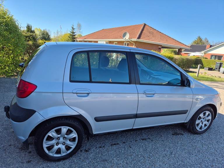 Hyundai Getz 1,4 Cool