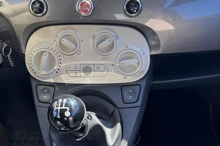 undefined Fiat 500 fra 2008