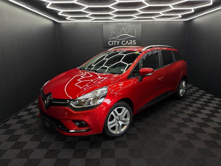 Renault Clio IV 0,9 TCe 90 Zen Sport Tourer