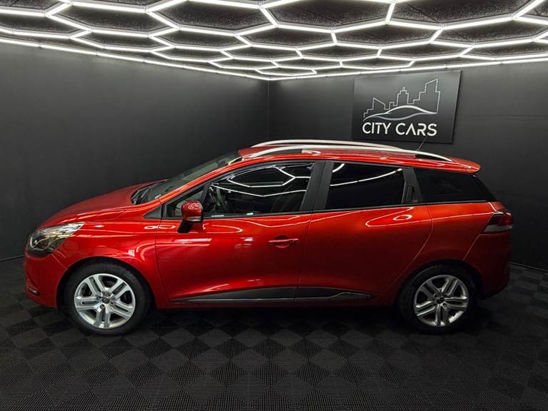 Renault Clio IV 0,9 TCe 90 Zen Sport Tourer