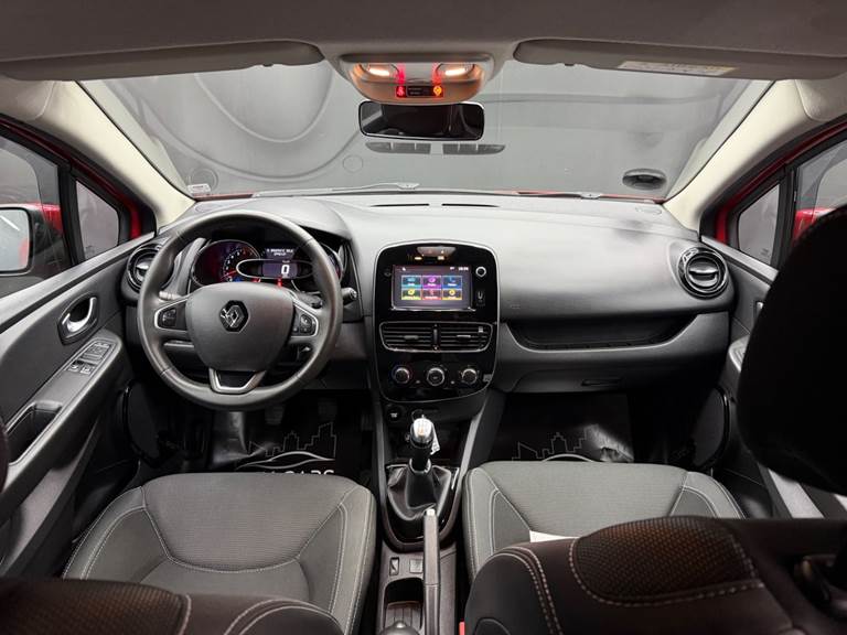Renault Clio IV 0,9 TCe 90 Zen Sport Tourer