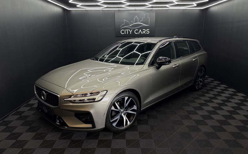 Volvo V60 2,0 D4 200 R-Design Polestar aut.