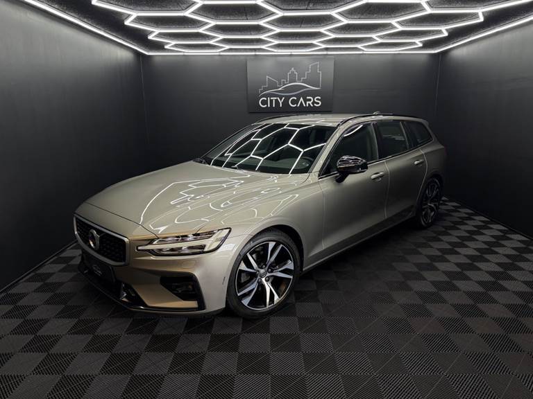 Volvo V60 2,0 D4 200 R-Design Polestar aut.