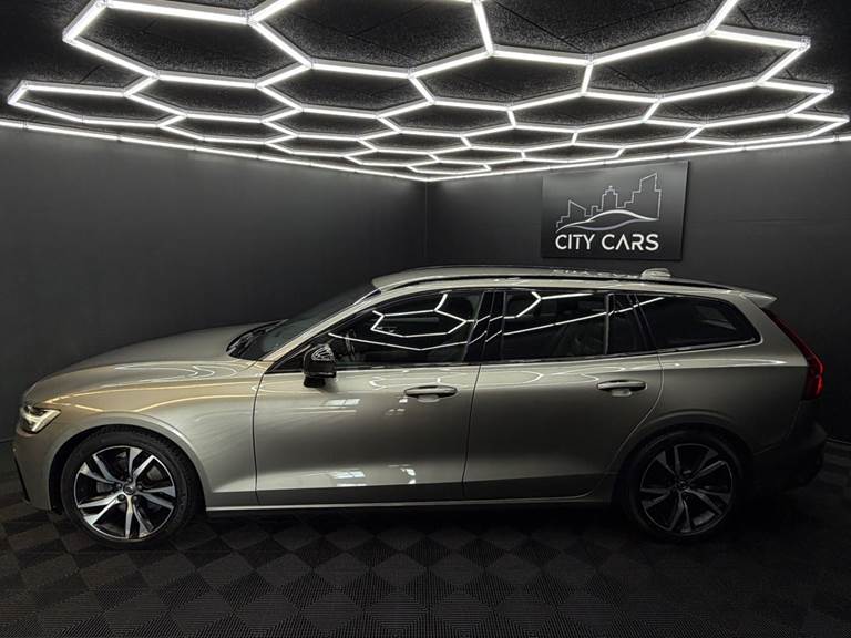 Volvo V60 2,0 D4 200 R-Design Polestar aut.