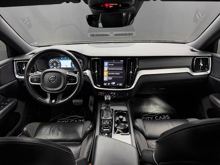 Volvo V60 2,0 D4 200 R-Design Polestar aut.